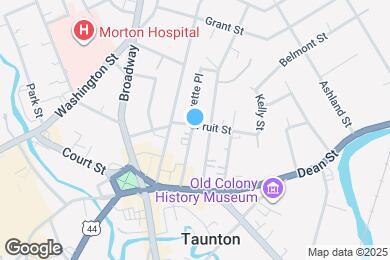 Map image of the property - 9 Fruit St