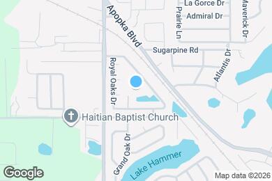 Map image of the property - 996 Maple Ct