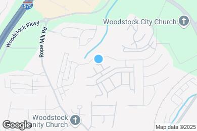 Map image of the property - 1311 Rocking Chair Ct