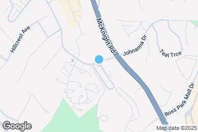 Map image of the property - 4008 Charlemagne Cir
