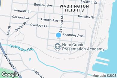 Map image of the property - 72.5 Henry Ave