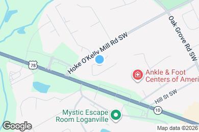 Map image of the property - 408 Sweet Ashley Way