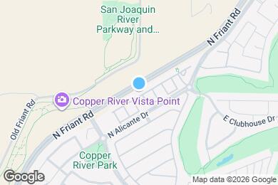 Map image of the property - 11449 N Via Campagna Dr