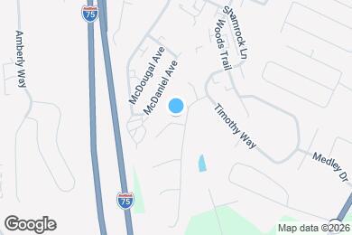 Map image of the property - 504 Elleigh Way