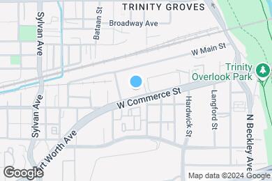 Map image of the property - Westerly