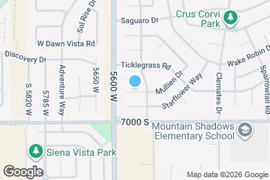 Map image of the property - 5544 Lopalena Cir