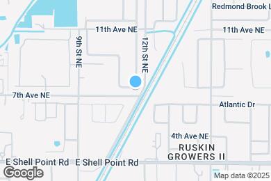 Map image of the property - 947 Brenton Leaf Dr
