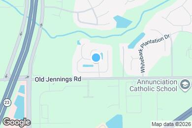 Map image of the property - 1371 Summerbrook Dr