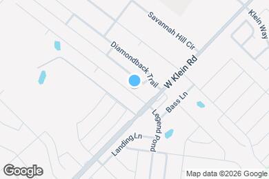 Map image of the property - 2677 McCrae