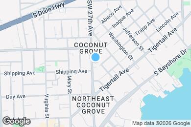 Map image of the property - 3071 SW 27th Ave