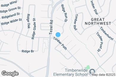 Map image of the property - 9163 Timber Rnch