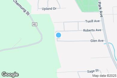 Map image of the property - 62 Glen Ave