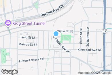 Map image of the property - 949 Lang Way SE