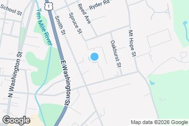 Map image of the property - B3 Al Pace Dr