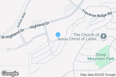 Map image of the property - 129 Chandlerpoint Way