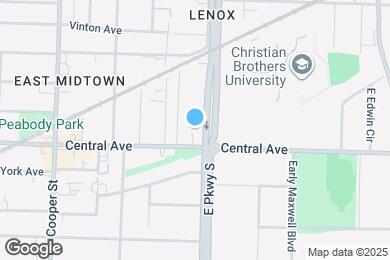 Map image of the property - Parkway Arms Apartments