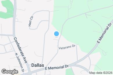 Map image of the property - 102 Brookview Ct