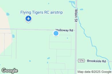 Map image of the property - 411 Palm St