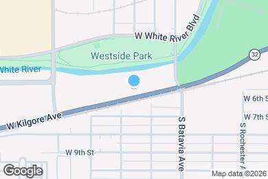 Map image of the property - The Alan