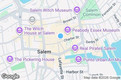 Map image of the property - 17 Central St