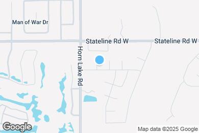 Map image of the property - 8878 Little House Cove