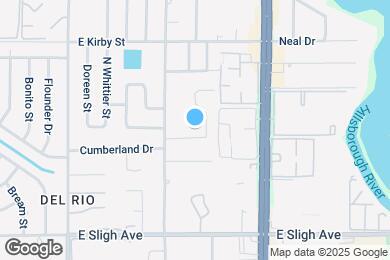 Map image of the property - 5312 Roberta Ln