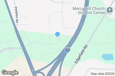 Map image of the property - Retreat at Sixty-Eight