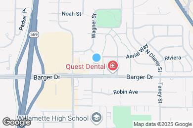 Map image of the property - Stone Ridge Apartments