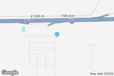 Map image of the property - 7235 Genesis Way