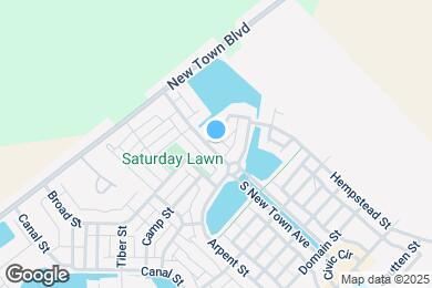 Map image of the property - 6024 New Town Dr