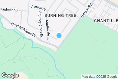 Map image of the property - 328 Burning Tree Dr