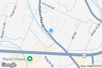 Map image of the property - 2250 Spring Meadow Ln SE