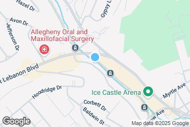 Map image of the property - 781 Cooke Dr