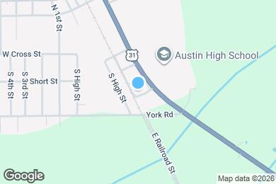 Map image of the property - 30 Kelly Dr