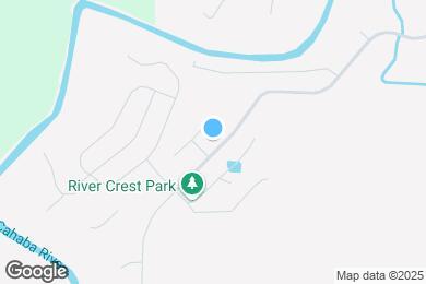 Map image of the property - 4258 Old Cahaba Pkwy