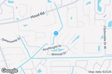 Map image of the property - 10660 Squires Ct