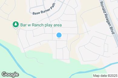 Map image of the property - 2237 Bobtail Pass