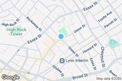 Map image of the property - 108 Union St
