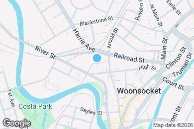 Map image of the property - 48 Bentley St