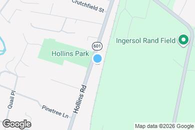 Map image of the property - 5661 Hollins Rd NE