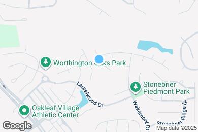 Map image of the property - 540 Millhouse Ln