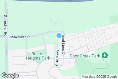 Map image of the property - 109 Alena Ln