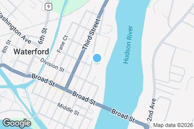 Map image of the property - 93 2nd St