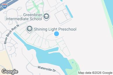 Map image of the property - 2214 Logans Mill Trail