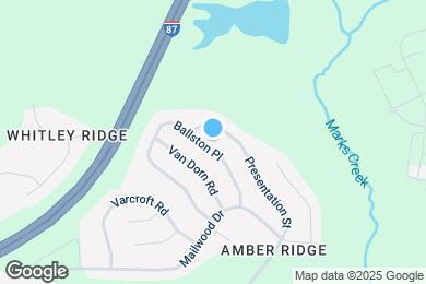 Map image of the property - 2048 Ballston Pl