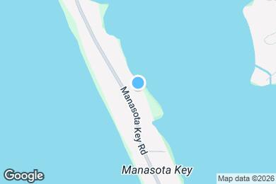 Map image of the property - 7715 Manasota Key Rd