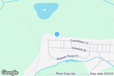 Map image of the property - 1655 Crestlawn Tl