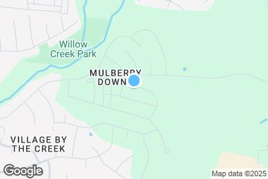 Map image of the property - 4677 Ridge Bend Dr