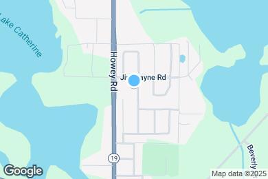 Map image of the property - 1129 Sea Eagle Ave