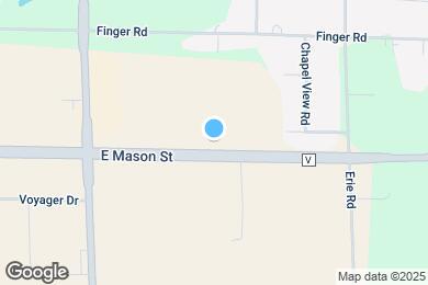 Map image of the property - East Mason Apartments